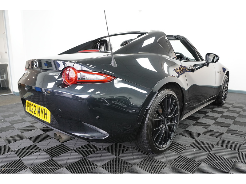 Mazda MX-5 RF SKYACTIV-G GT Sport Tech - U2128