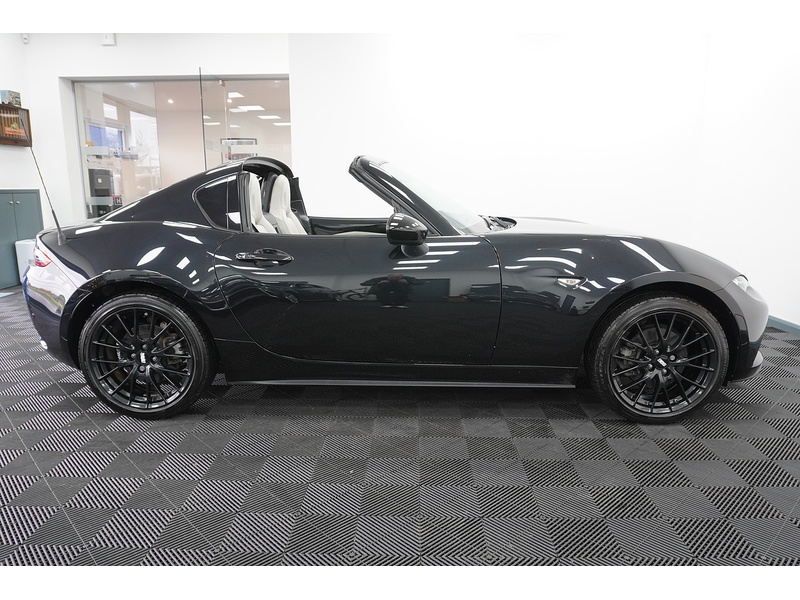 Mazda MX-5 RF SKYACTIV-G GT Sport Tech - U2128