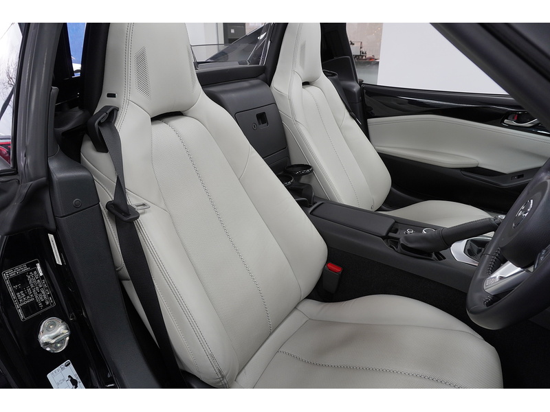 Mazda MX-5 RF SKYACTIV-G GT Sport Tech - U2128