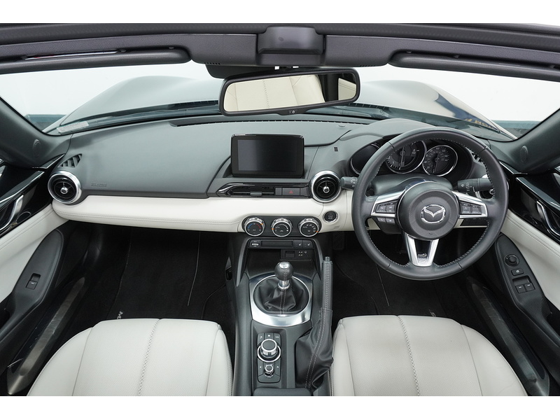 Mazda MX-5 RF SKYACTIV-G GT Sport Tech - U2128