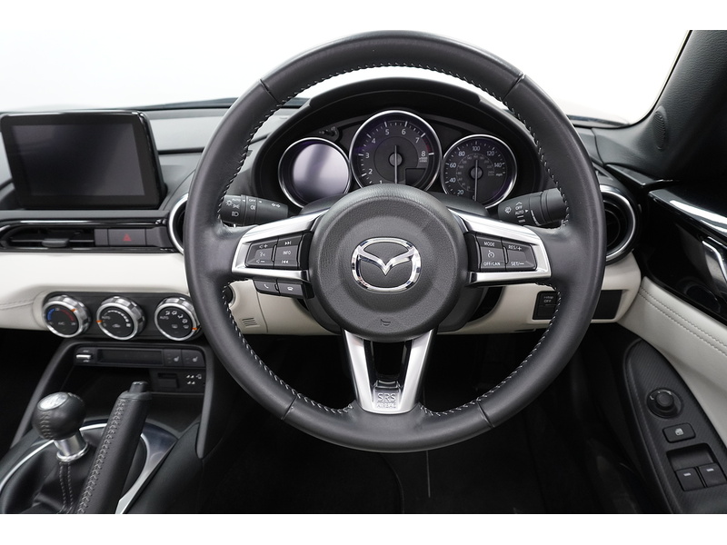 Mazda MX-5 RF SKYACTIV-G GT Sport Tech - U2128