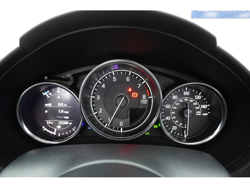 Mazda MX-5 RF SKYACTIV-G GT Sport Tech - U2128