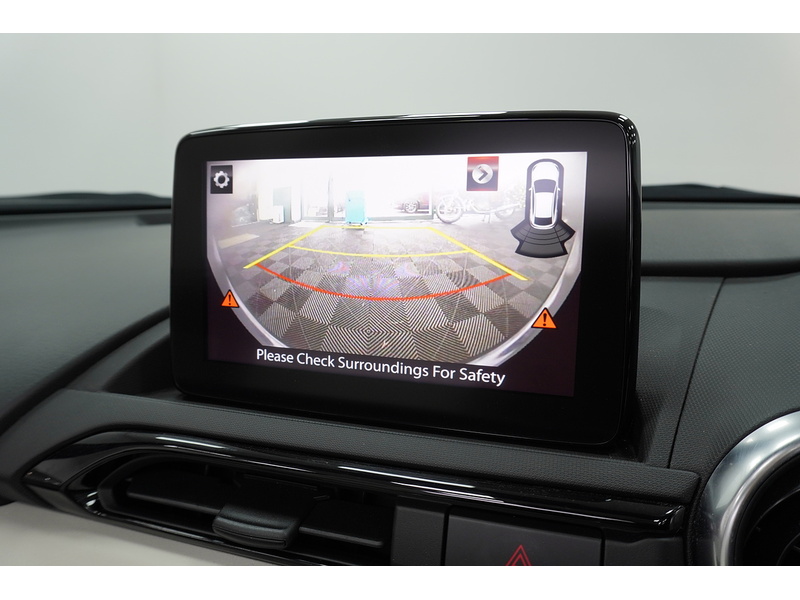 Mazda MX-5 RF SKYACTIV-G GT Sport Tech - U2128