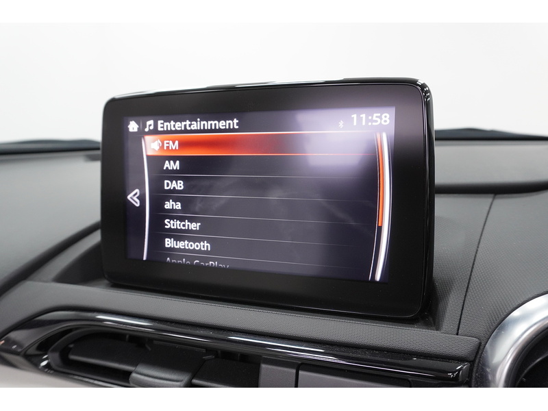 Mazda MX-5 RF SKYACTIV-G GT Sport Tech - U2128