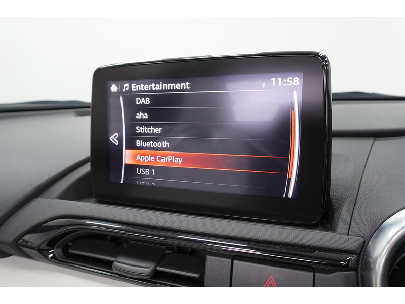 Mazda MX-5 RF SKYACTIV-G GT Sport Tech - U2128