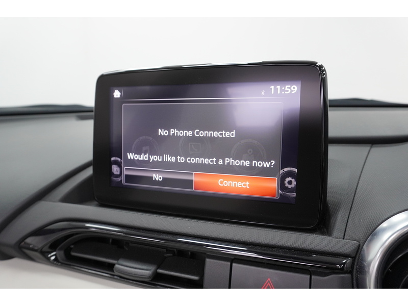 Mazda MX-5 RF SKYACTIV-G GT Sport Tech - U2128