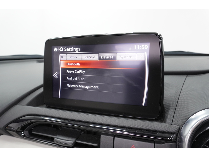 Mazda MX-5 RF SKYACTIV-G GT Sport Tech - U2128