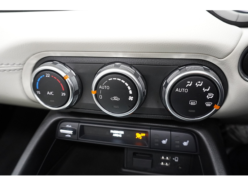 Mazda MX-5 RF SKYACTIV-G GT Sport Tech - U2128