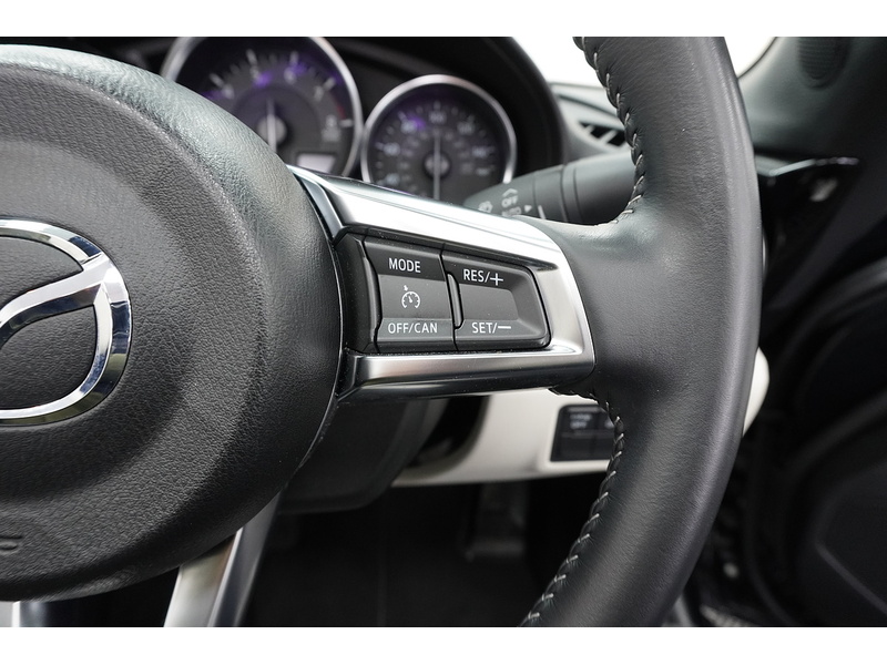 Mazda MX-5 RF SKYACTIV-G GT Sport Tech - U2128