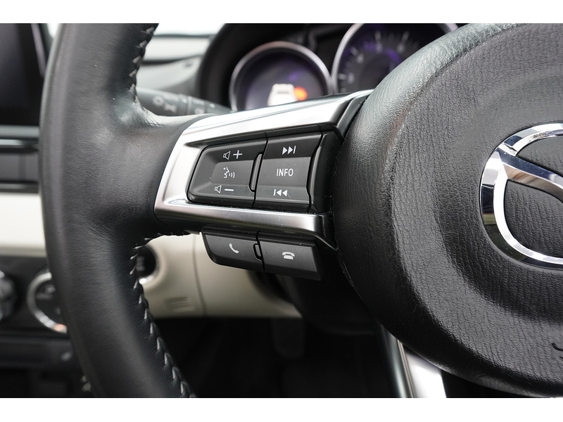 Mazda MX-5 RF SKYACTIV-G GT Sport Tech - U2128