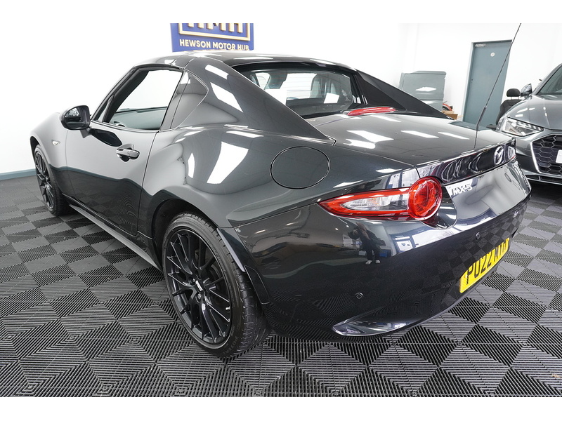 Mazda MX-5 RF SKYACTIV-G GT Sport Tech - U2128