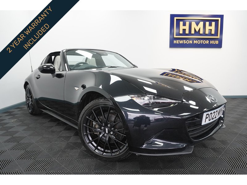 Mazda MX-5 RF SKYACTIV-G GT Sport Tech - U2128