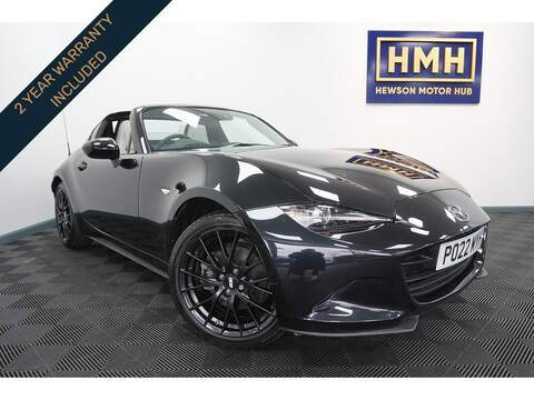 Mazda MX-5 RF TFSI Sport Hatchback 1.0 Manual Petrol