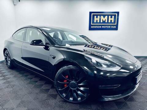 Tesla Model 3 2.0 TSI VZ2 SUV 5dr Petrol DSG 4Drive Euro 6 (s/s) (300 ps)