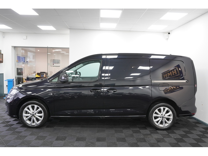 Volkswagen Caddy Maxi TDI C20 Commerce Pro - U2130