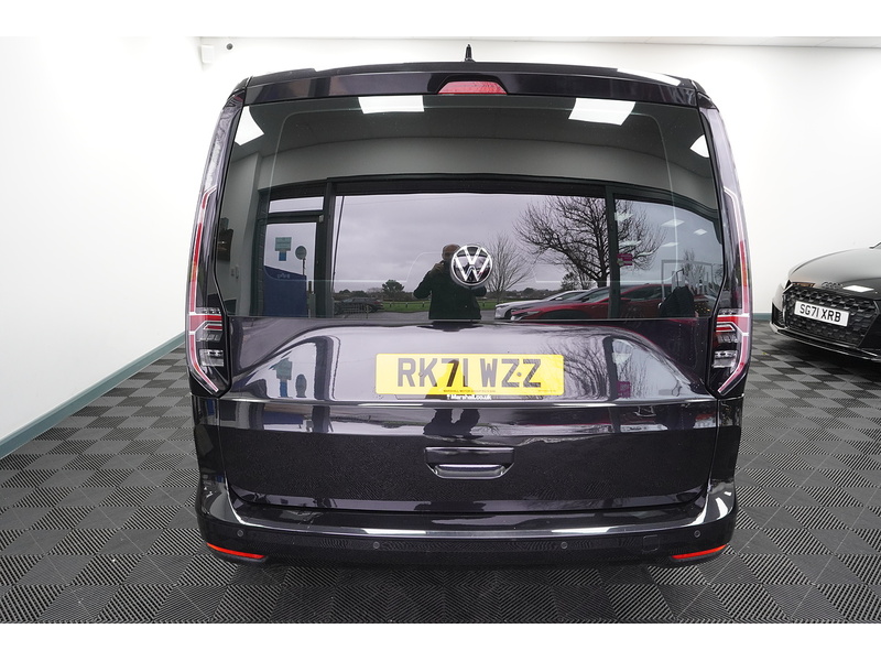 Volkswagen Caddy Maxi TDI C20 Commerce Pro - U2130