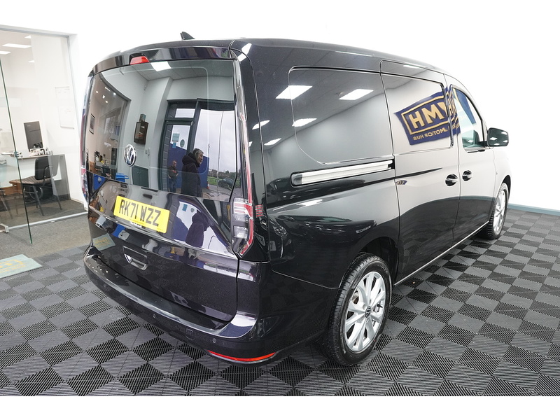 Volkswagen Caddy Maxi TDI C20 Commerce Pro - U2130