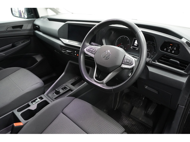 Volkswagen Caddy Maxi TDI C20 Commerce Pro - U2130