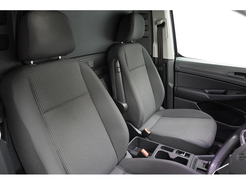 Volkswagen Caddy Maxi TDI C20 Commerce Pro - U2130