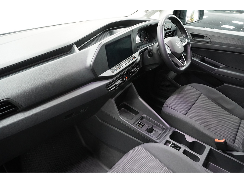 Volkswagen Caddy Maxi TDI C20 Commerce Pro - U2130