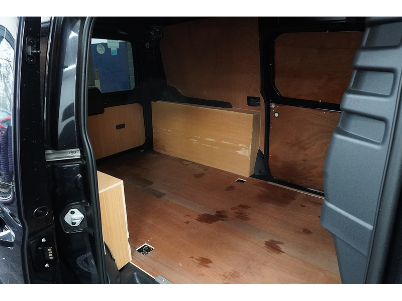 Volkswagen Caddy Maxi TDI C20 Commerce Pro - U2130