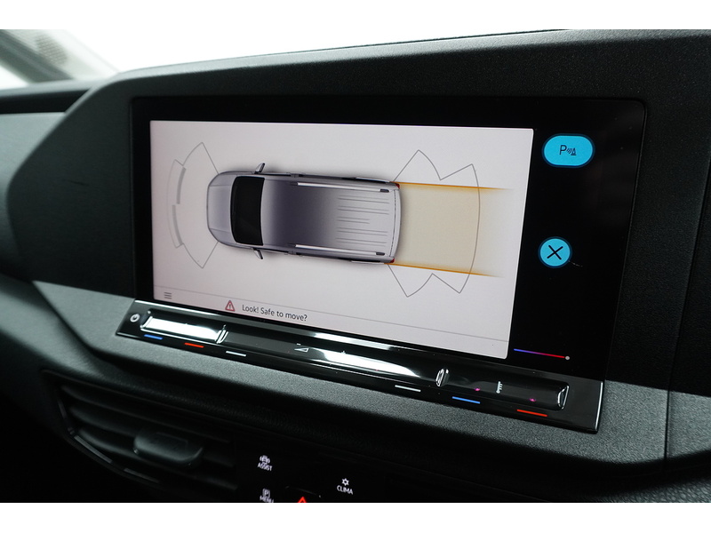 Volkswagen Caddy Maxi TDI C20 Commerce Pro - U2130