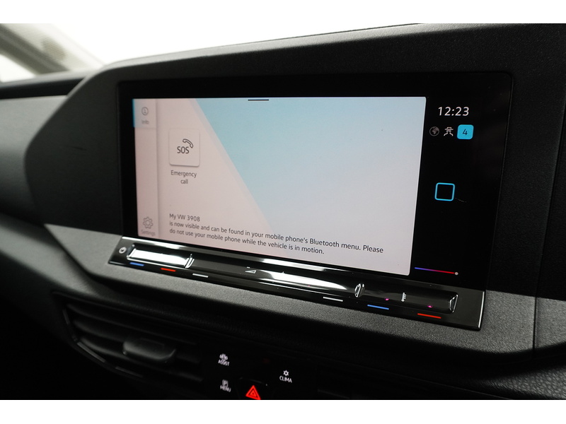 Volkswagen Caddy Maxi TDI C20 Commerce Pro - U2130