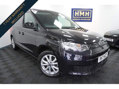 Volkswagen Caddy Maxi 2.0 TDI C20 Highline Panel Van 5dr Diesel Manual SWB Euro 6 (s/s) (102 ps)