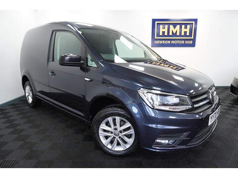 Volkswagen Caddy 2.0 TDI C20 Commerce Plus Panel Van 5dr Diesel Manual SWB Euro 6 (s/s) (122 ps)