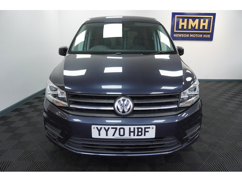 Volkswagen Caddy TDI C20 Highline - U2131