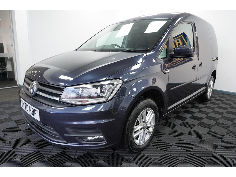 Volkswagen Caddy TDI C20 Highline - U2131