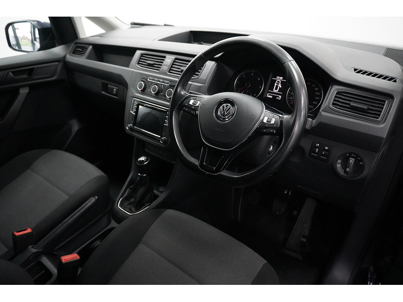 Volkswagen Caddy TDI C20 Highline - U2131