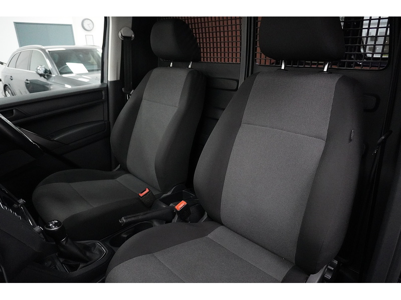 Volkswagen Caddy TDI C20 Highline - U2131