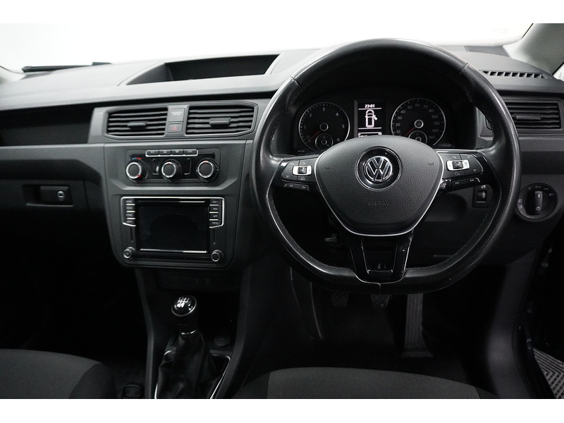 Volkswagen Caddy TDI C20 Highline - U2131