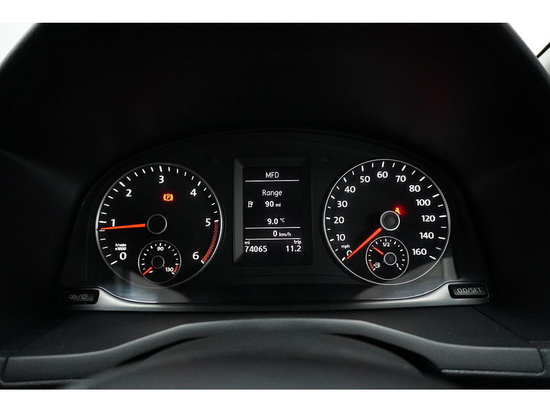 Volkswagen Caddy TDI C20 Highline - U2131