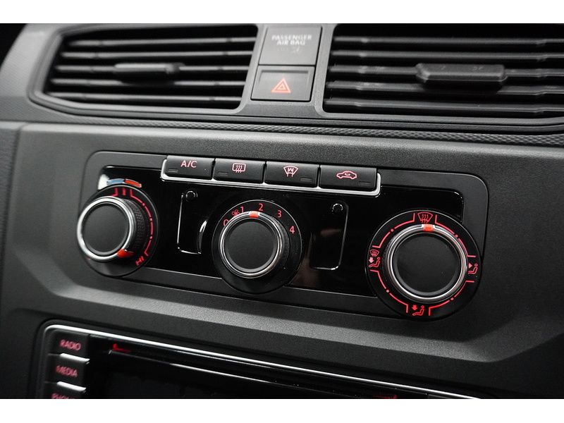 Volkswagen Caddy TDI C20 Highline - U2131