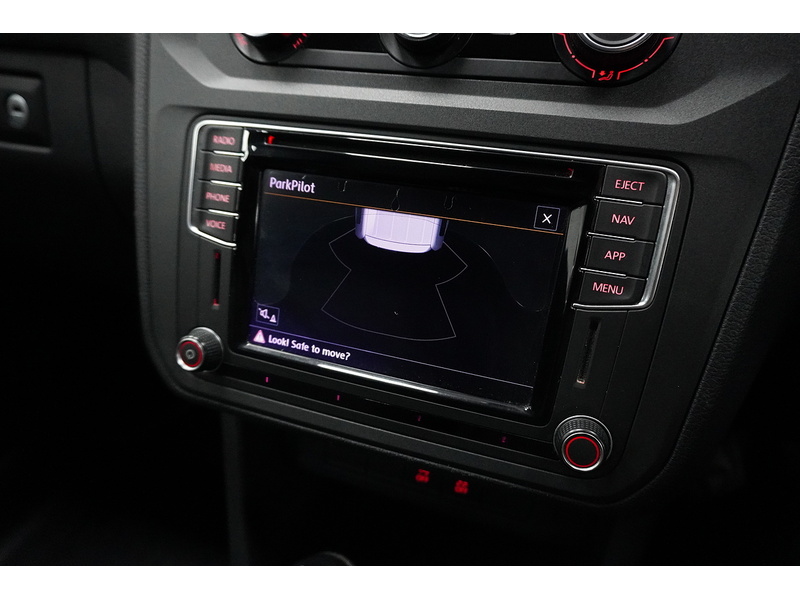 Volkswagen Caddy TDI C20 Highline - U2131