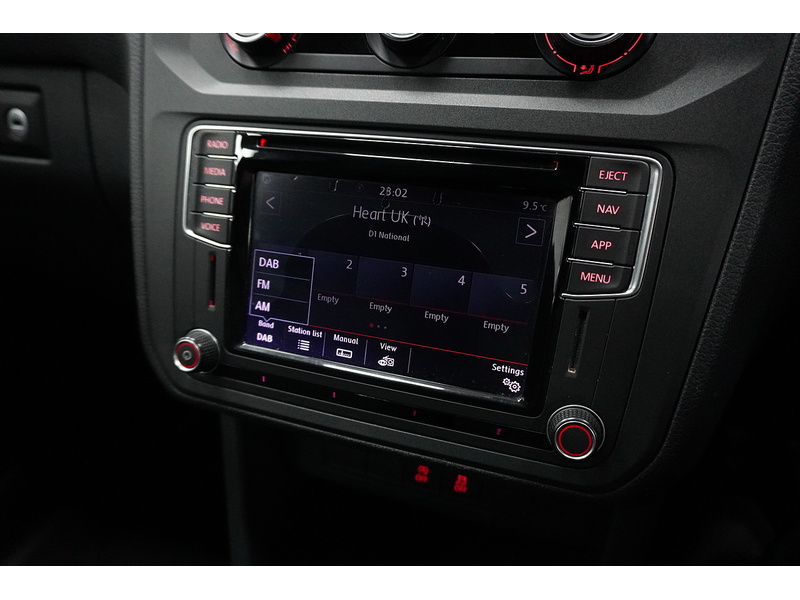 Volkswagen Caddy TDI C20 Highline - U2131