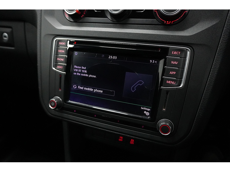 Volkswagen Caddy TDI C20 Highline - U2131