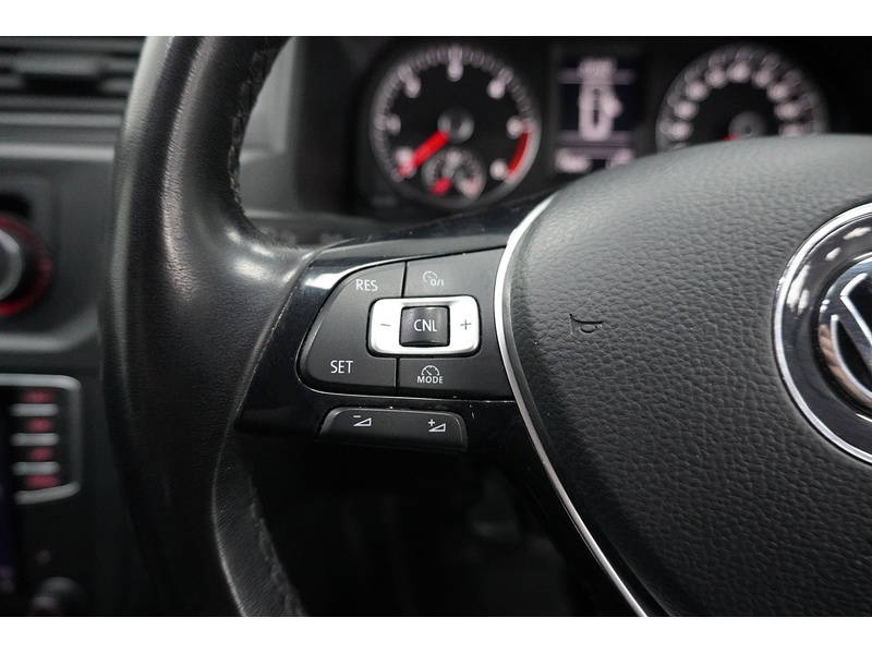 Volkswagen Caddy TDI C20 Highline - U2131