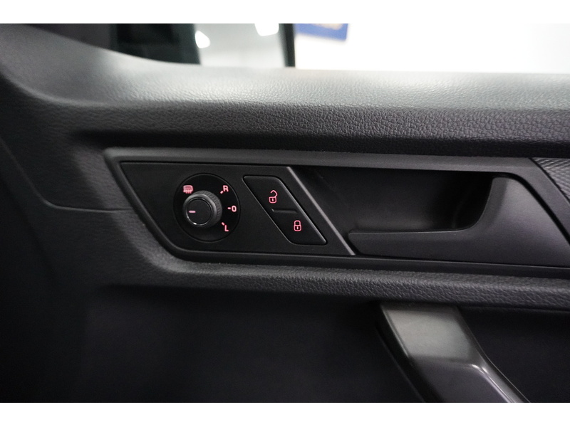 Volkswagen Caddy TDI C20 Highline - U2131