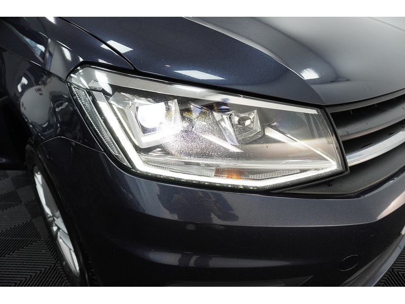 Volkswagen Caddy TDI C20 Highline - U2131