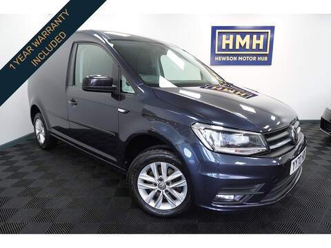 Volkswagen Caddy 2.0 TDI C20 Commerce Pro Panel Van 6dr Diesel Manual LWB Euro 6 (s/s) (102 ps)