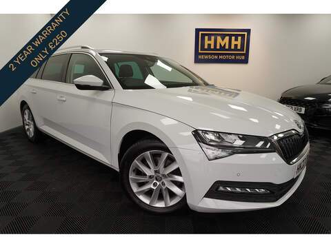Skoda Superb 2.2 TDCi 460 HDT Minibus 5dr Diesel Manual L4 H3 (18 seats) (196 g/km, 123 bhp)