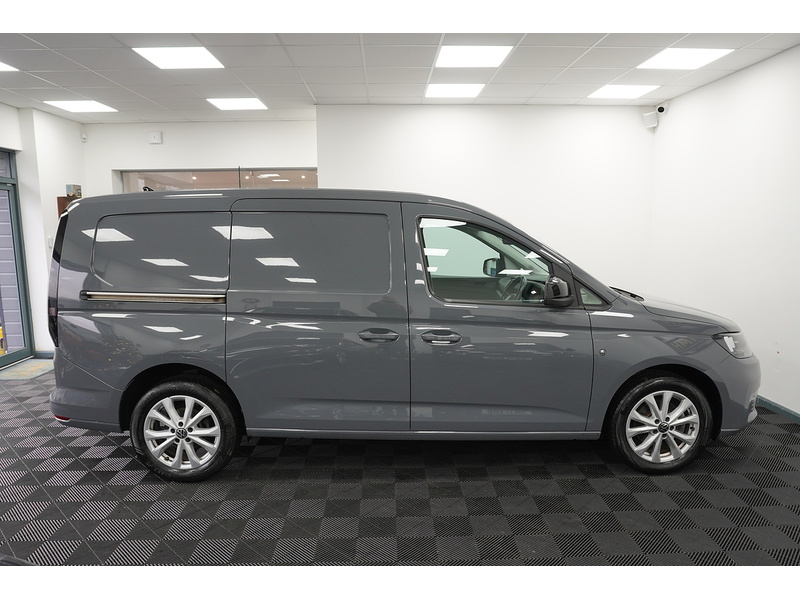 Volkswagen Caddy Maxi TDI C20 Commerce Pro - U2134