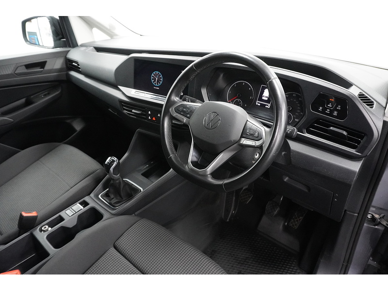 Volkswagen Caddy Maxi TDI C20 Commerce Pro - U2134