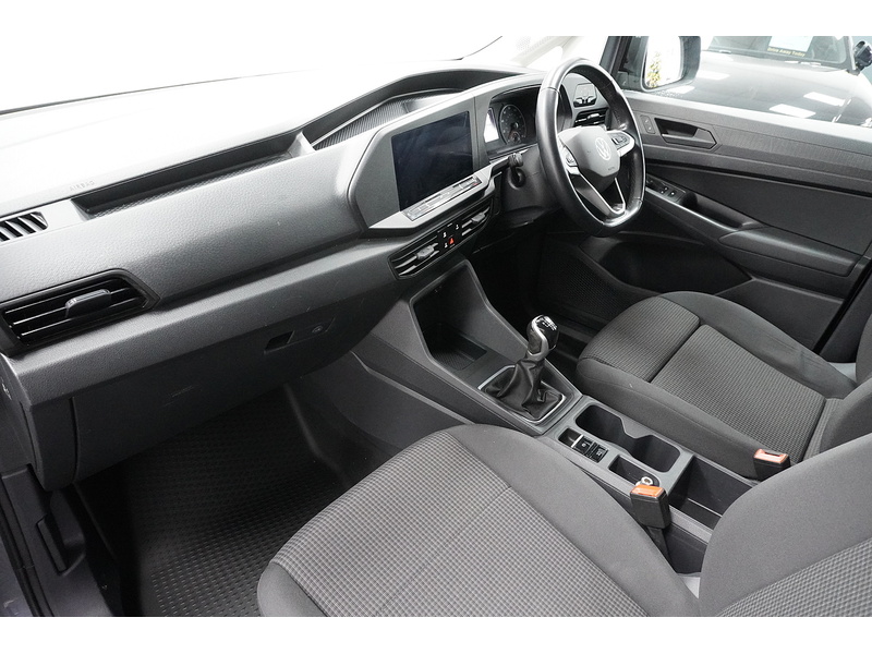 Volkswagen Caddy Maxi TDI C20 Commerce Pro - U2134