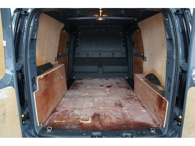 Volkswagen Caddy Maxi TDI C20 Commerce Pro - U2134