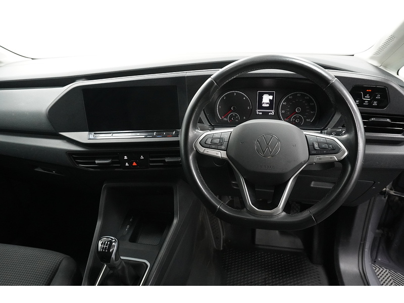 Volkswagen Caddy Maxi TDI C20 Commerce Pro - U2134