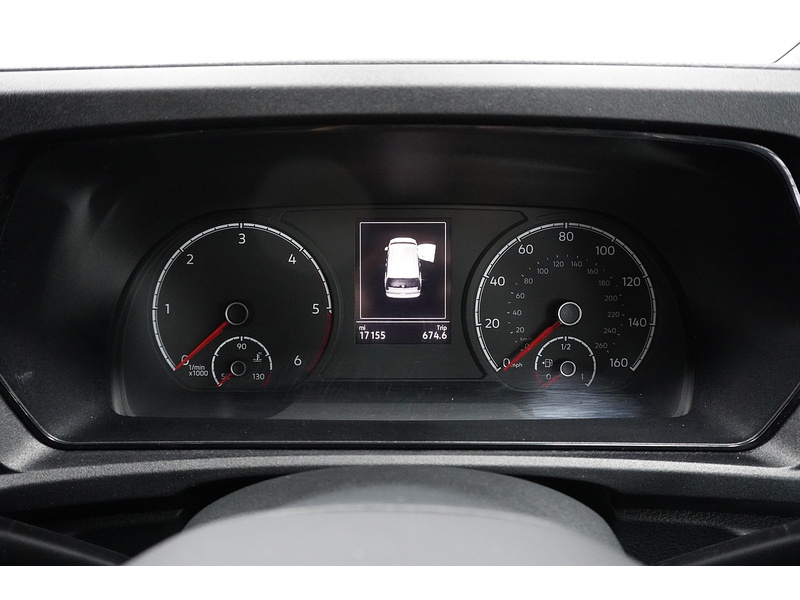 Volkswagen Caddy Maxi TDI C20 Commerce Pro - U2134